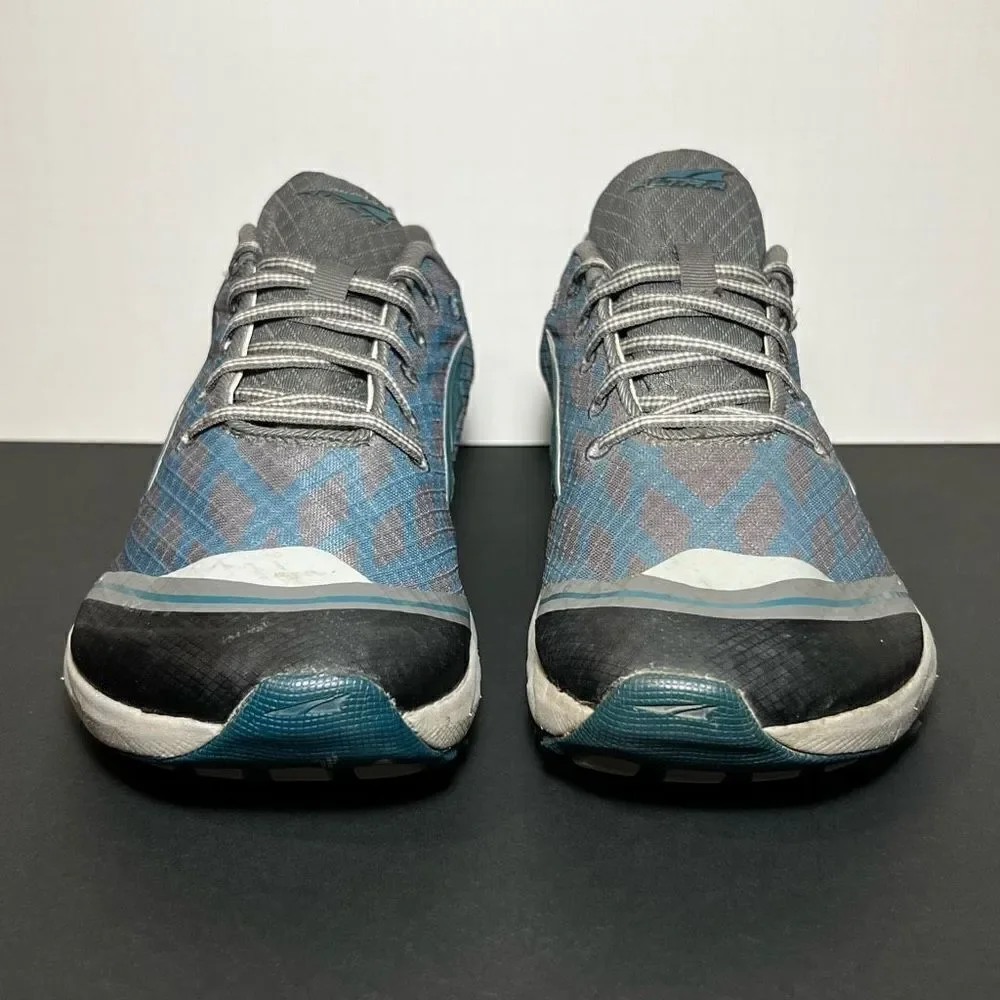 Womens ALTRA Superior 2.0 Blue Running Shoes / Size 10.5